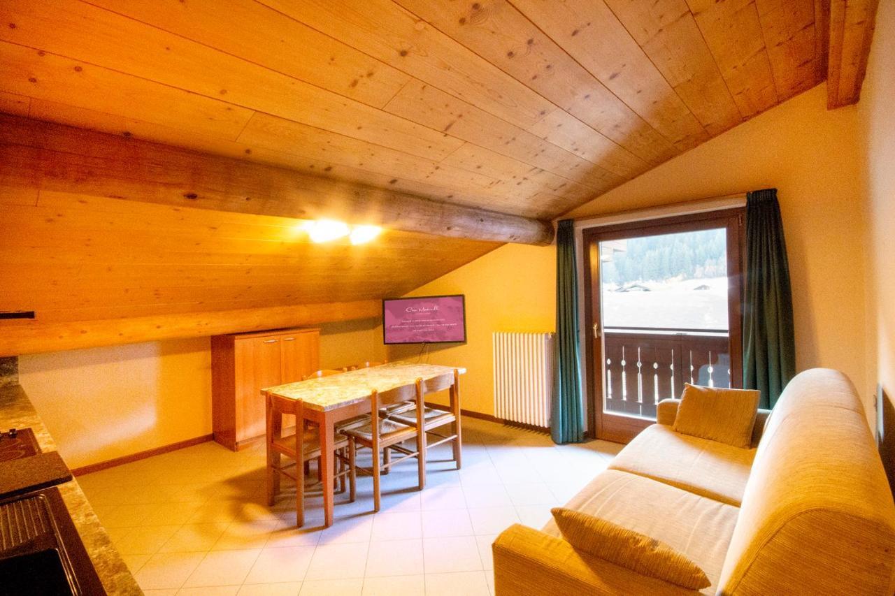 Casa Martinelli Holiday Home Isolaccia Exteriér fotografie